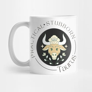 Taurus Mug